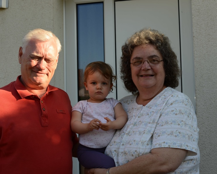 with grandpa and grandma Rathburn - April 2013a.JPG
